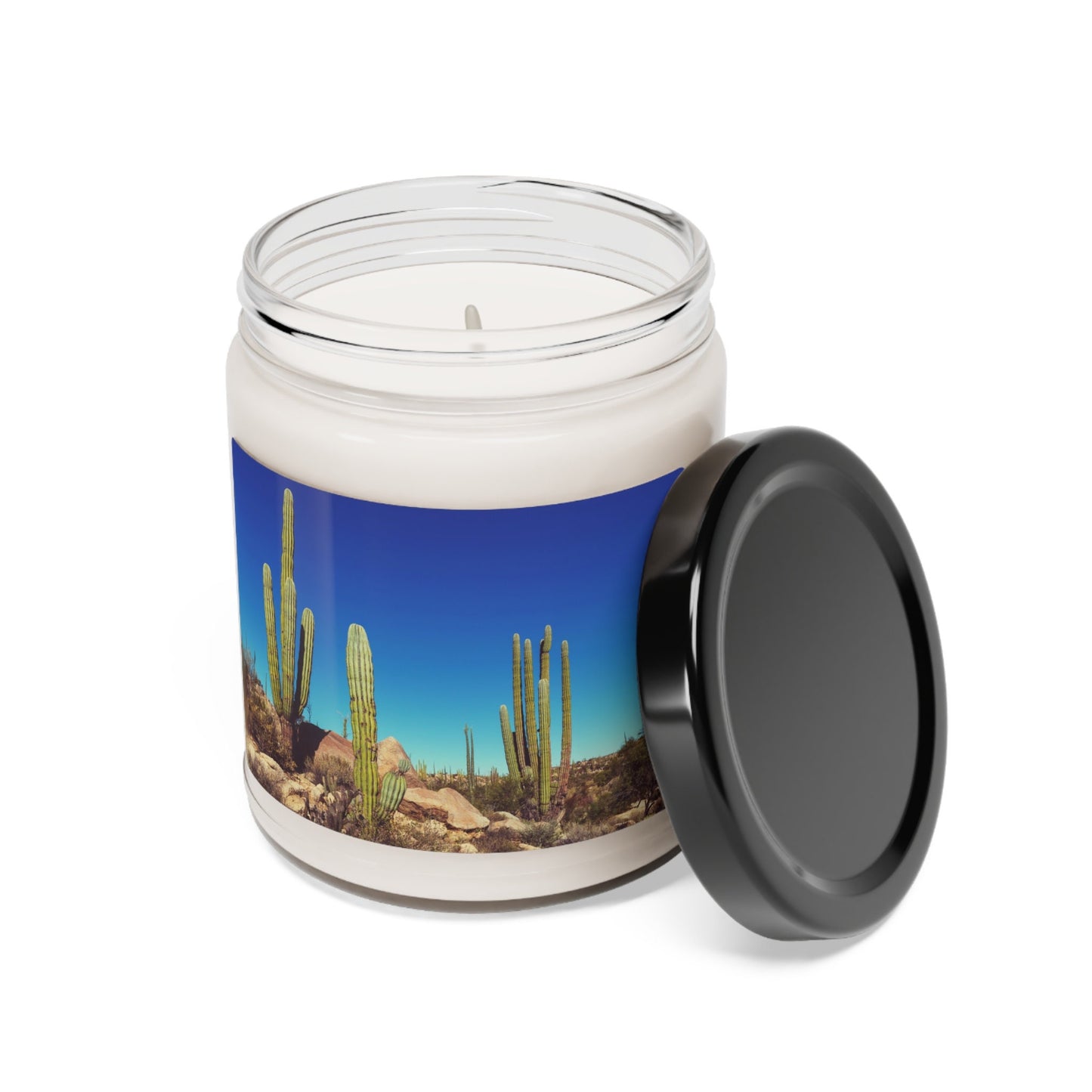 Artisanal Scented Soy Candle: Perfect for Romantic Evenings, Relaxation & Home Decor - Toddcraft