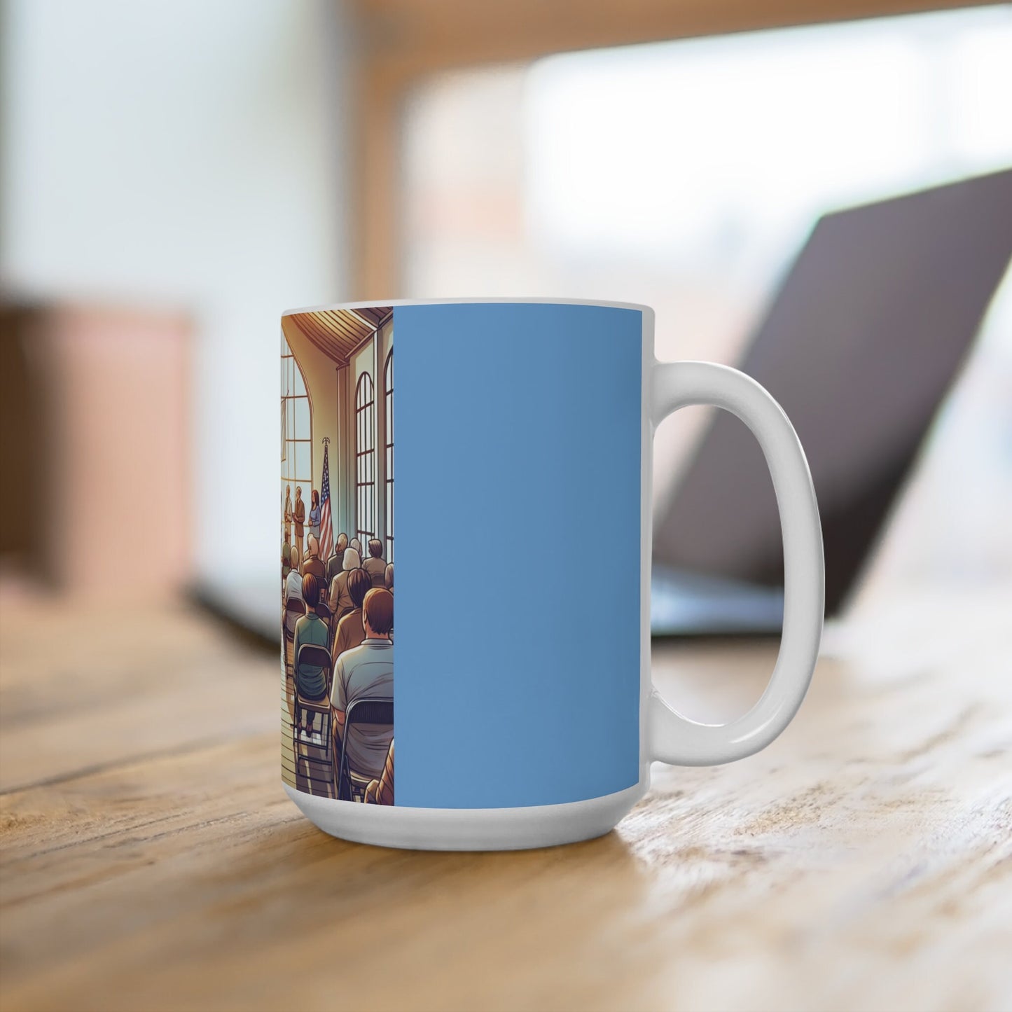 90 Day Fiancé Mug: 90 Meetings in 90 Days - Perfect Gift for Fans, AA, Sobriety & Recovery Support - Toddcraft