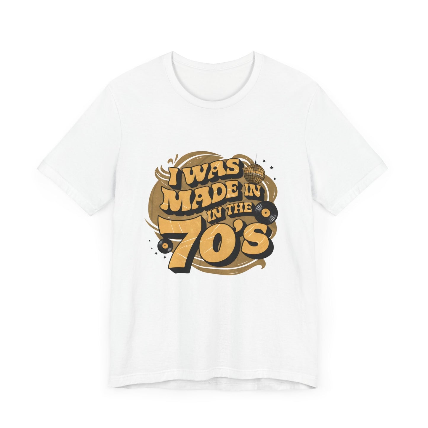 Unisex Jersey Short Sleeve Tee, Short sleeve, Tee, short sleeves - Toddcraft