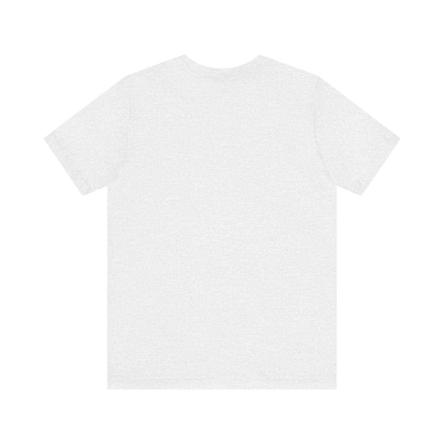 Unisex Jersey Short Sleeve Tee, Short sleeve, Tee, short sleeves - Toddcraft
