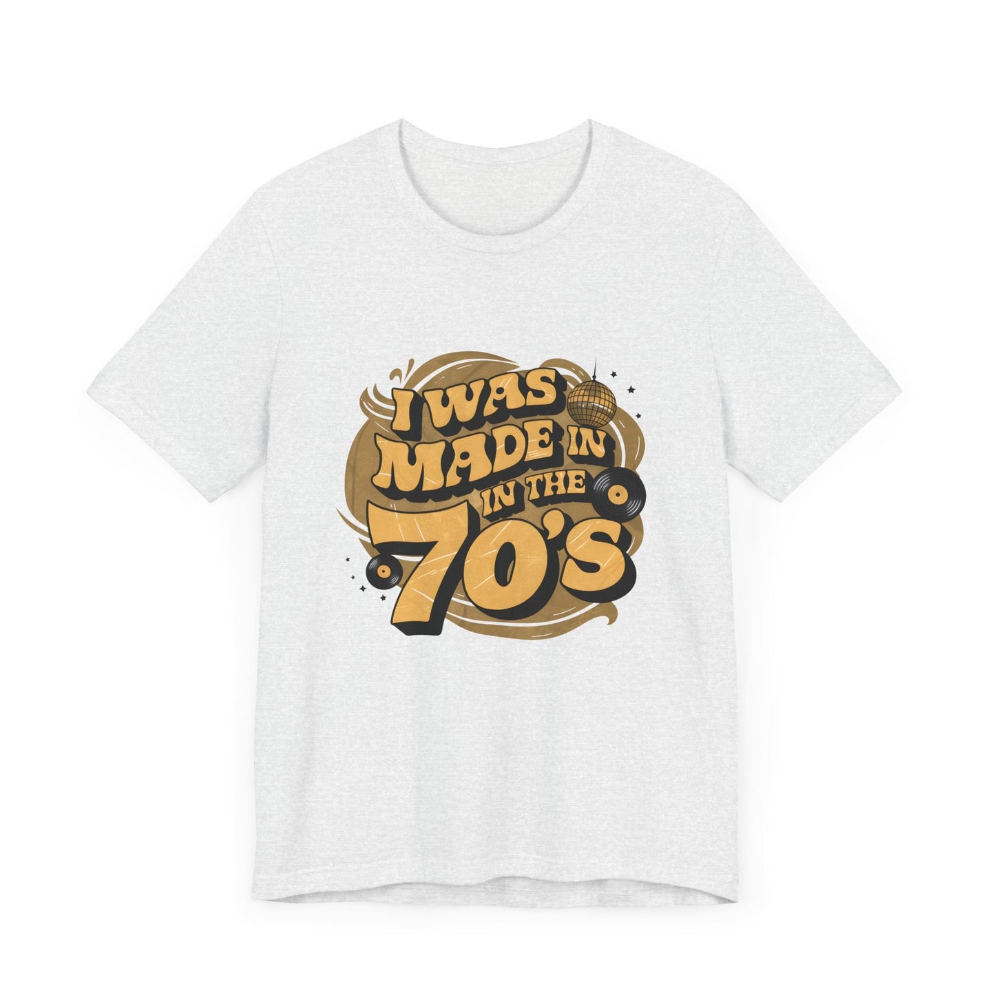 Unisex Jersey Short Sleeve Tee, Short sleeve, Tee, short sleeves - Toddcraft