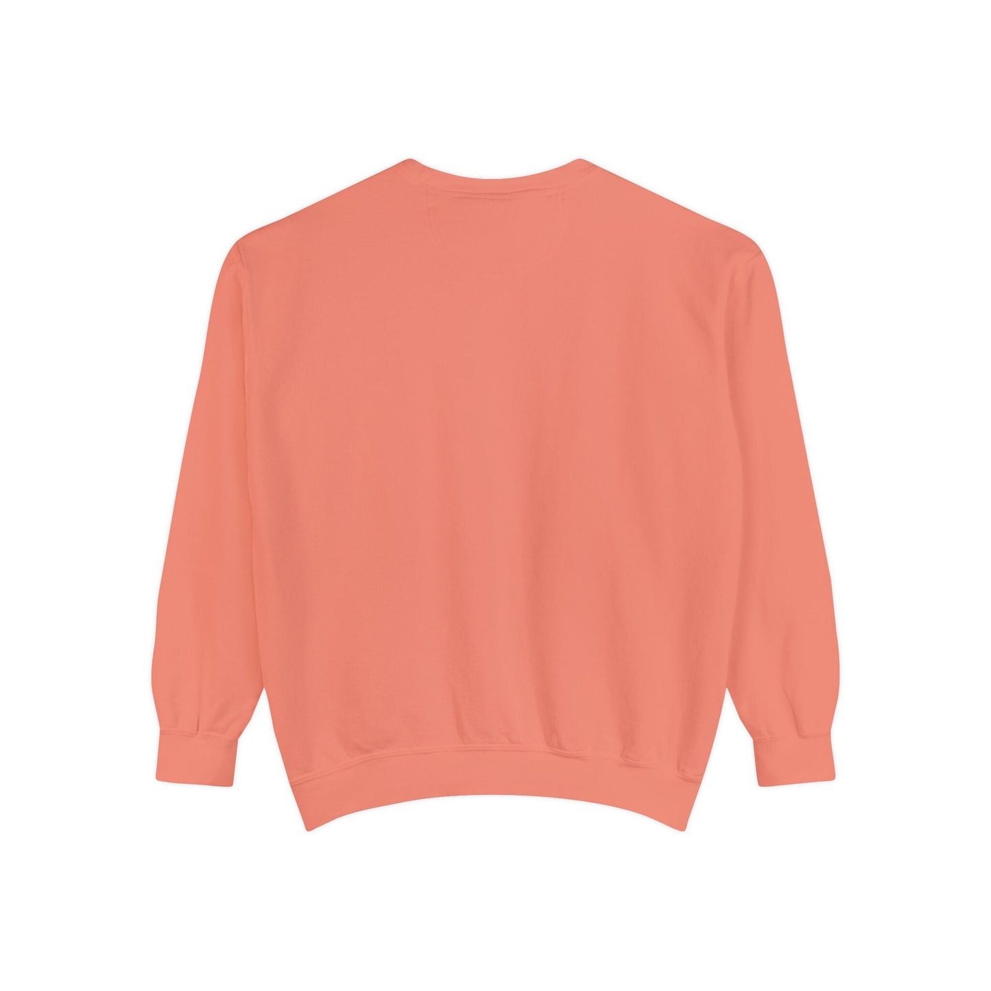 Sassy Unisex Garment-Dyed Sweatshirt with Funny Quotes for Teens, Adults, and Parents - Toddcraft