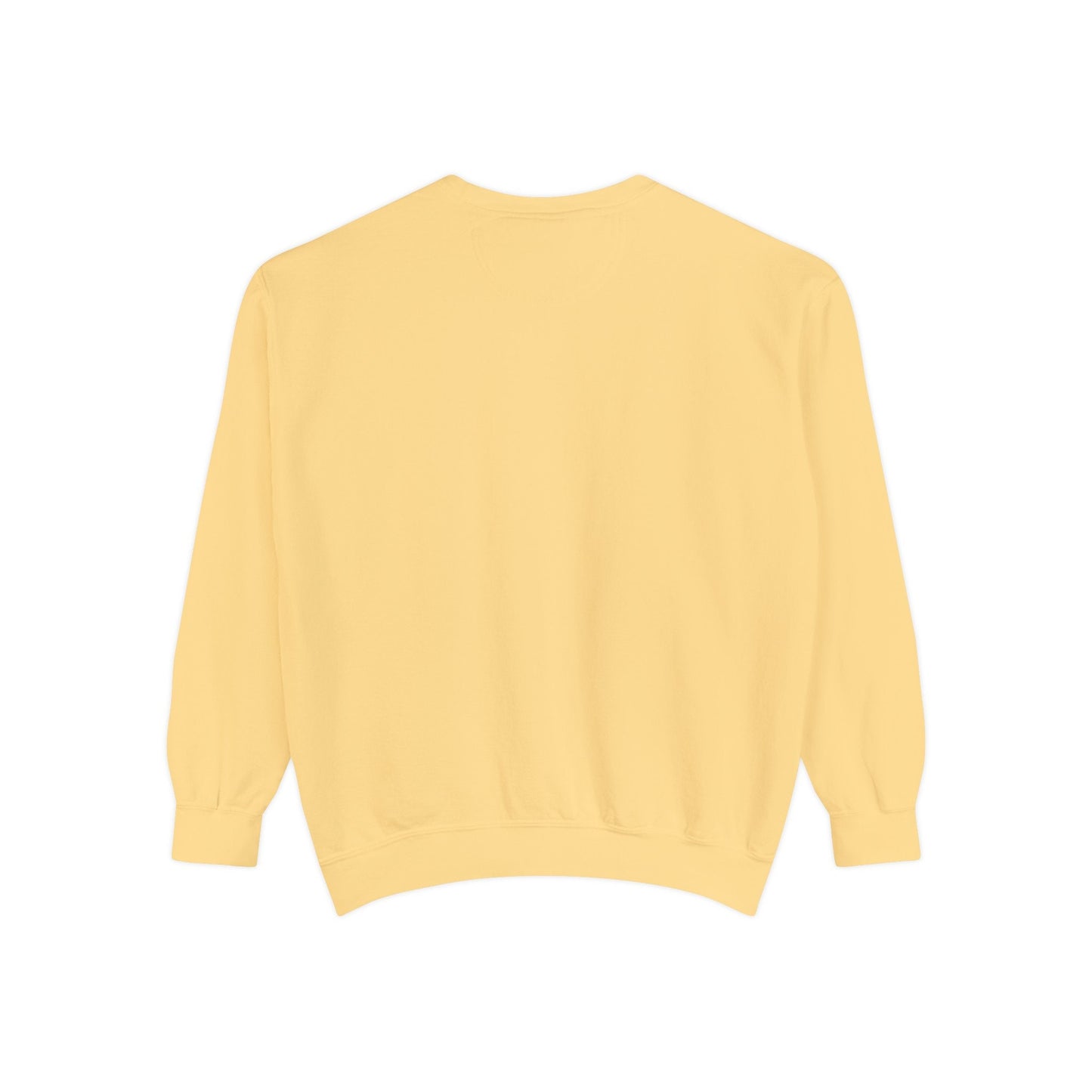 Sassy Unisex Garment-Dyed Sweatshirt with Funny Quotes for Teens, Adults, and Parents - Toddcraft