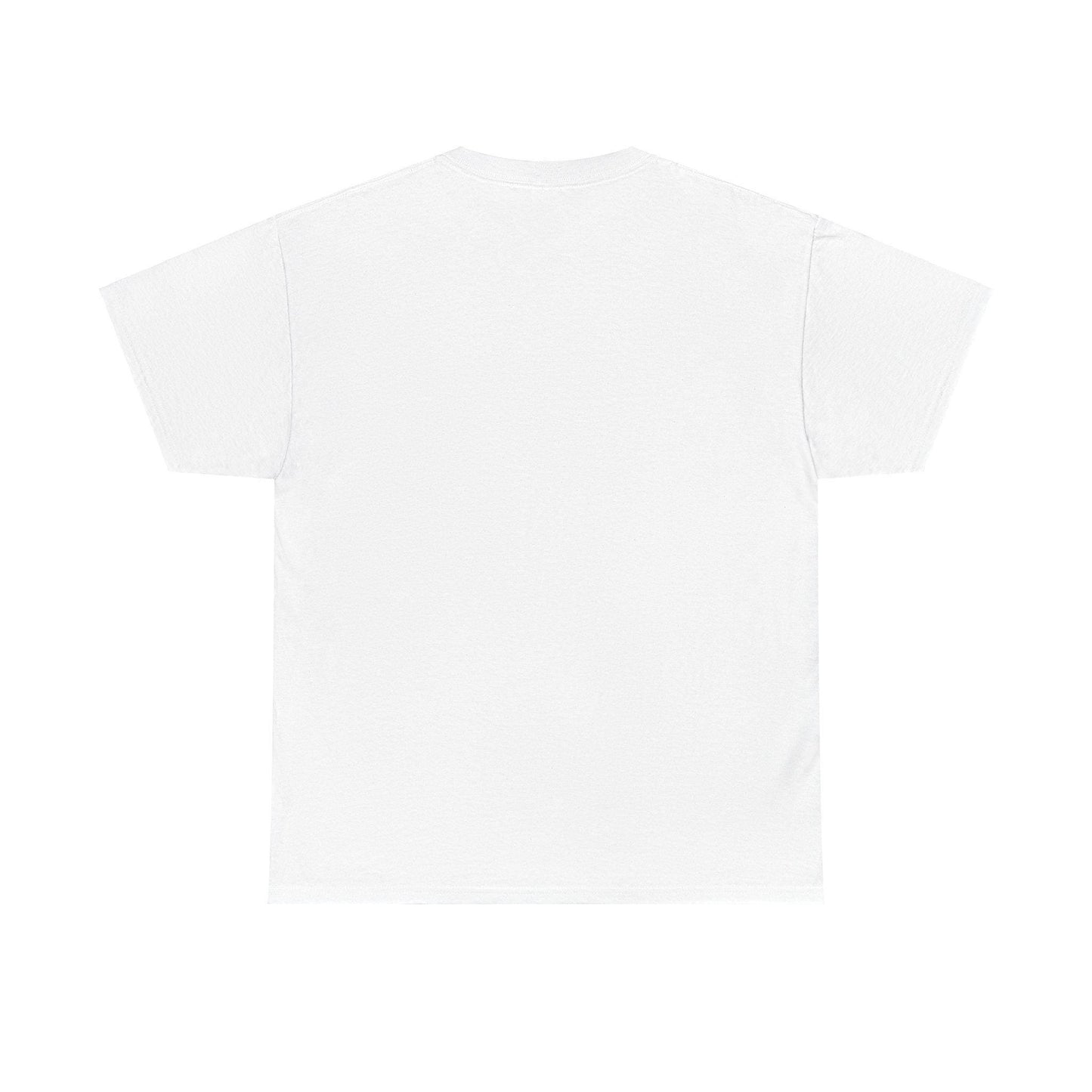 Eco-Friendly Unisex Bee Nice Heavy Cotton Tee: Comfortable Casual Wear for All Occasions - Toddcraft