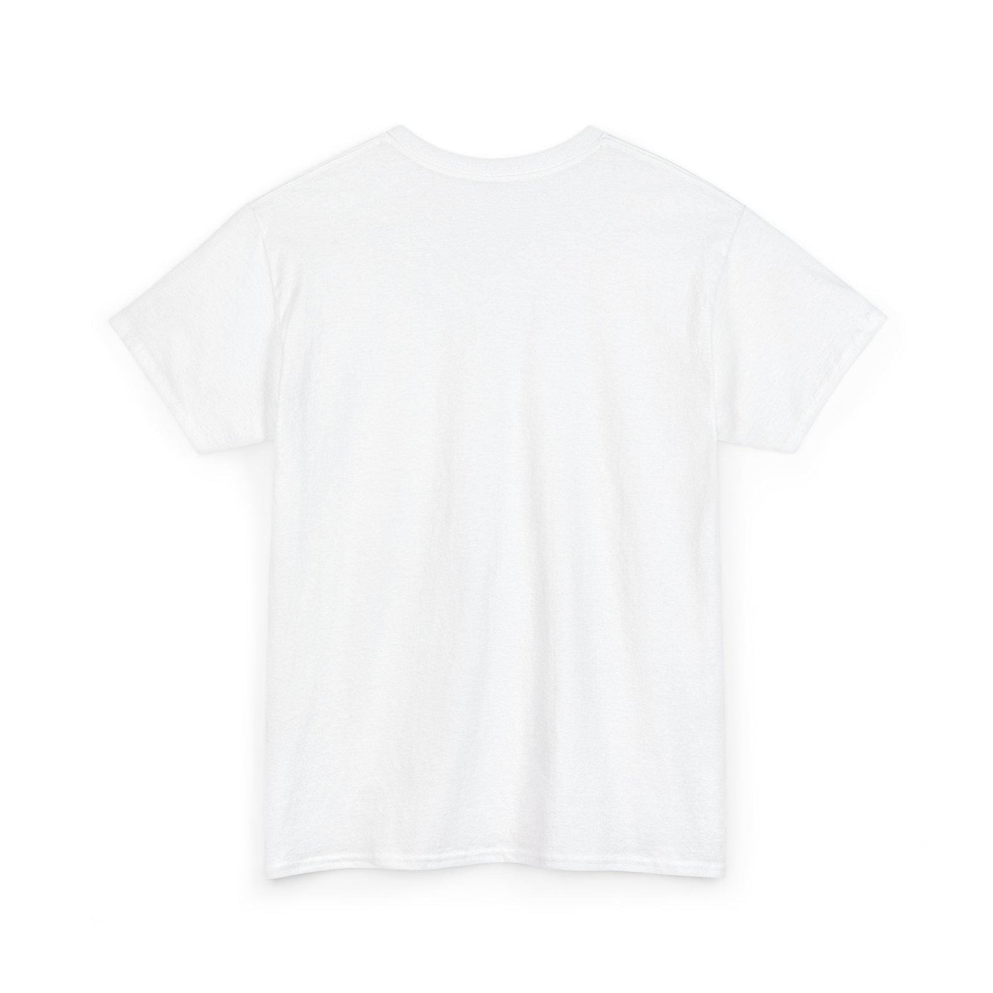 Eco-Friendly Unisex Bee Nice Heavy Cotton Tee: Comfortable Casual Wear for All Occasions - Toddcraft