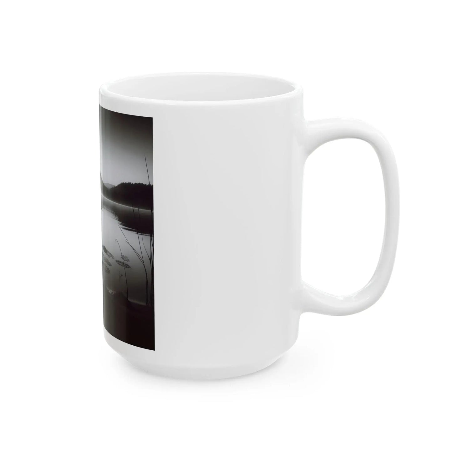 Vintage-Inspired Ceramic Fishing Mug: Retro 11oz/15oz Coffee Cup for Outdoor Enthusiasts - Toddcraft