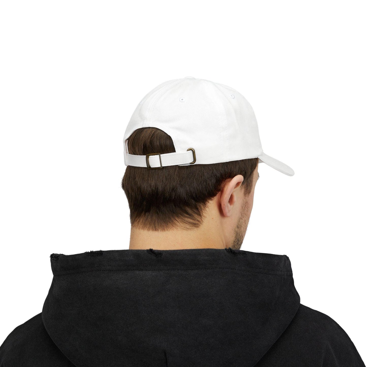 Classic Embroidered Dad Cap for Men & Women Adjustable Casual Hat, Versatile Headwear, Perfect Gift Idea - Toddcraft