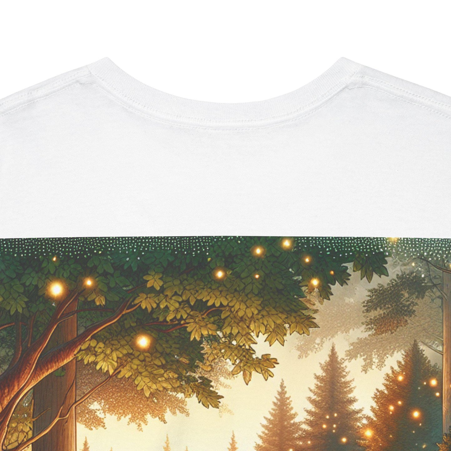 Unisex Heavy Cotton Tee Shirt, Soft Durable Casual T-Shirt, Comfortable Everyday Wear, Classic Fit Top for Men & Women - Toddcraft