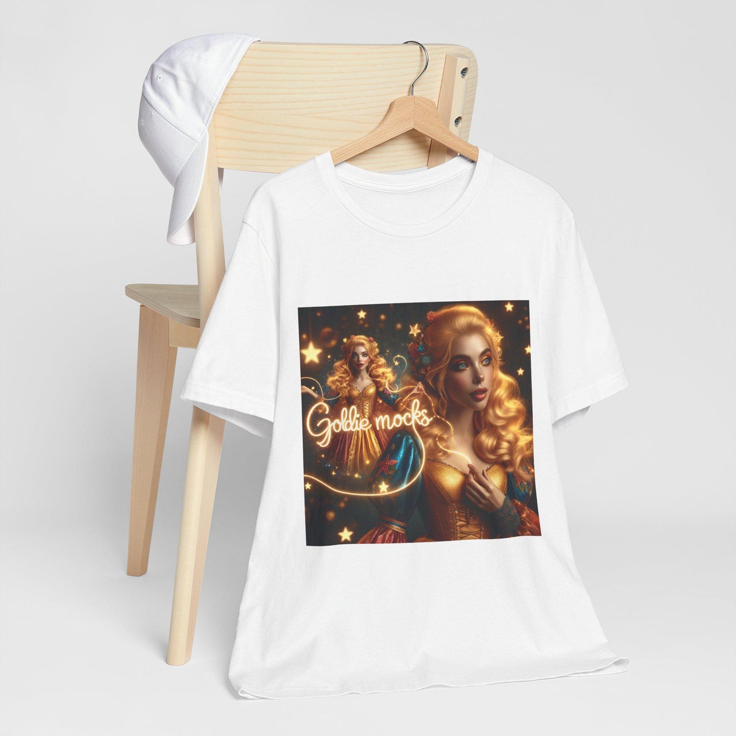 Whimsical Fantasy Graphic Tee: Enchanted Apparel for Dreamers, Unique Casual Wear, Magical Gift - Toddcraft