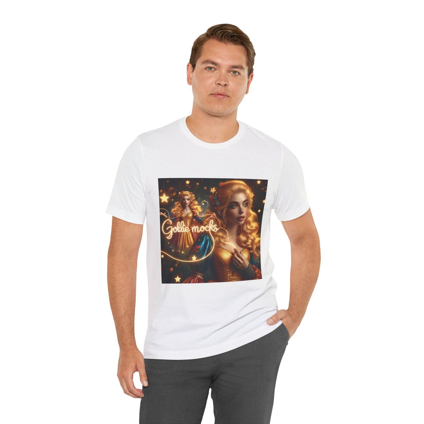Whimsical Fantasy Graphic Tee: Enchanted Apparel for Dreamers, Unique Casual Wear, Magical Gift - Toddcraft