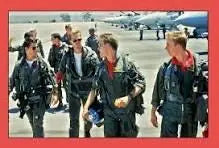 Iconic Top Gun Aviation Film Merchandise: Fighter Jet Action, Naval Pilots, and 80s Nostalgia - Toddcraft