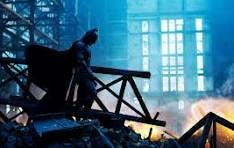 Batman Dark Knight Gotham City Vigilante Hero Costume Cape Mask DC Comics Superhero Movie