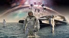 Interstellar Sci-Fi Space Exploration Film Poster - Christopher Nolan's Epic Cosmic Journey - Toddcraft