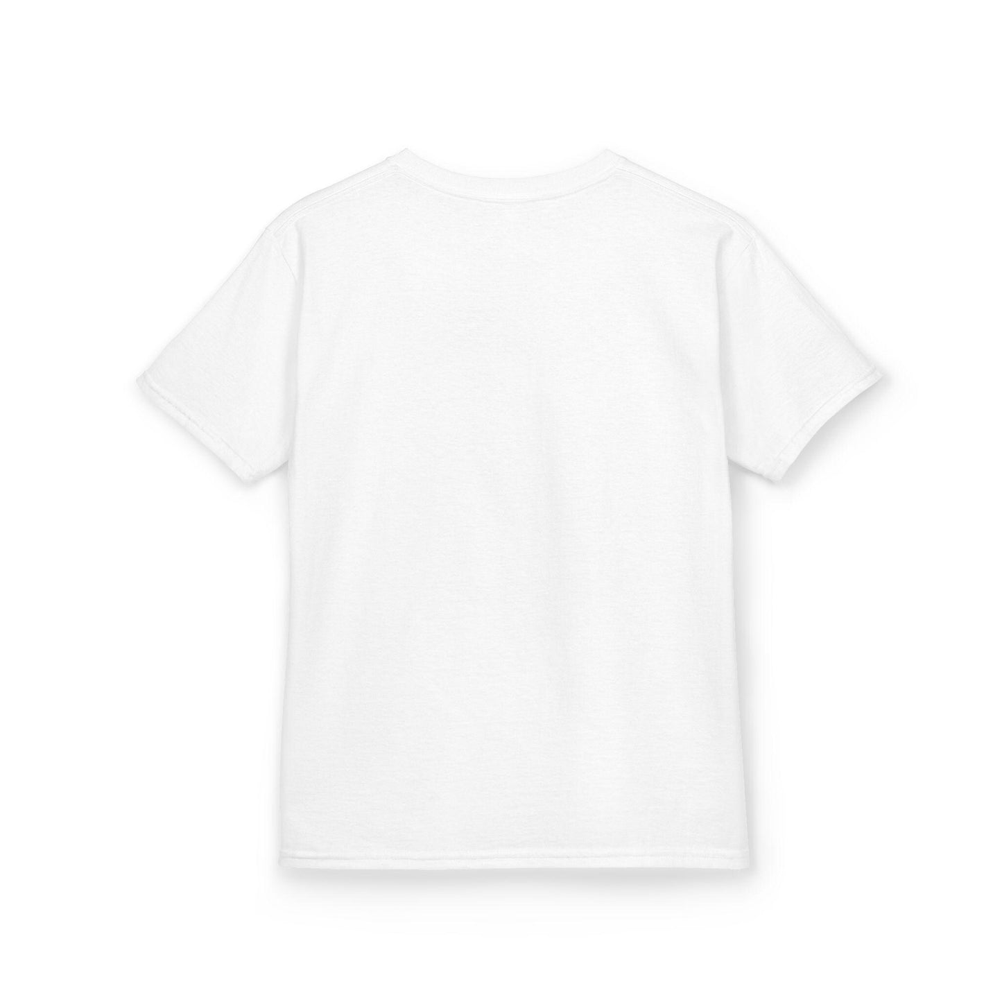 Children's Premium Heavyweight Cotton T-Shirt: Durable, Comfortable, Versatile Youth Apparel - Toddcraft