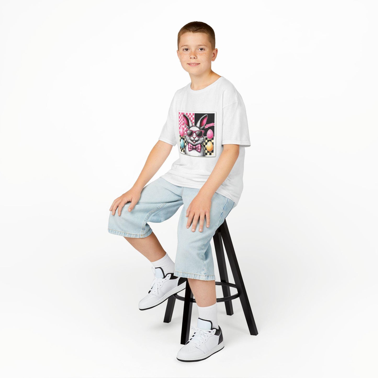Children's Premium Cotton T-Shirt: Comfortable, Durable, and Stylish for Boys and Girls - Toddcraft