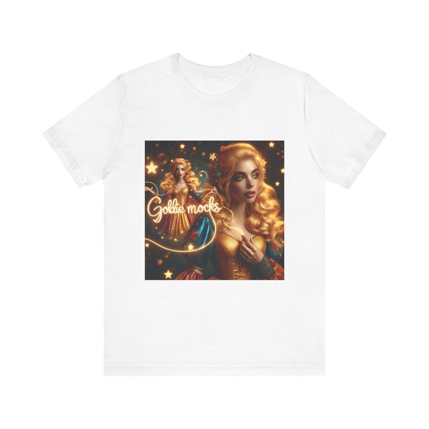Whimsical Fantasy Graphic Tee: Enchanted Apparel for Dreamers, Unique Casual Wear, Magical Gift - Toddcraft