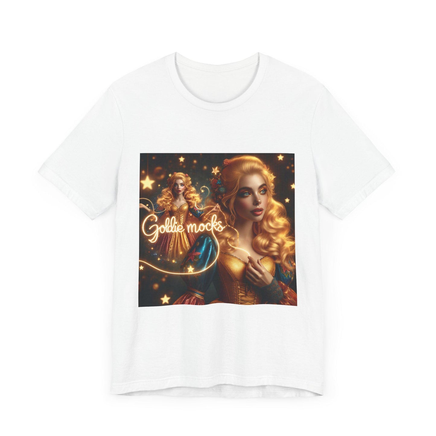 Whimsical Fantasy Graphic Tee: Enchanted Apparel for Dreamers, Unique Casual Wear, Magical Gift - Toddcraft