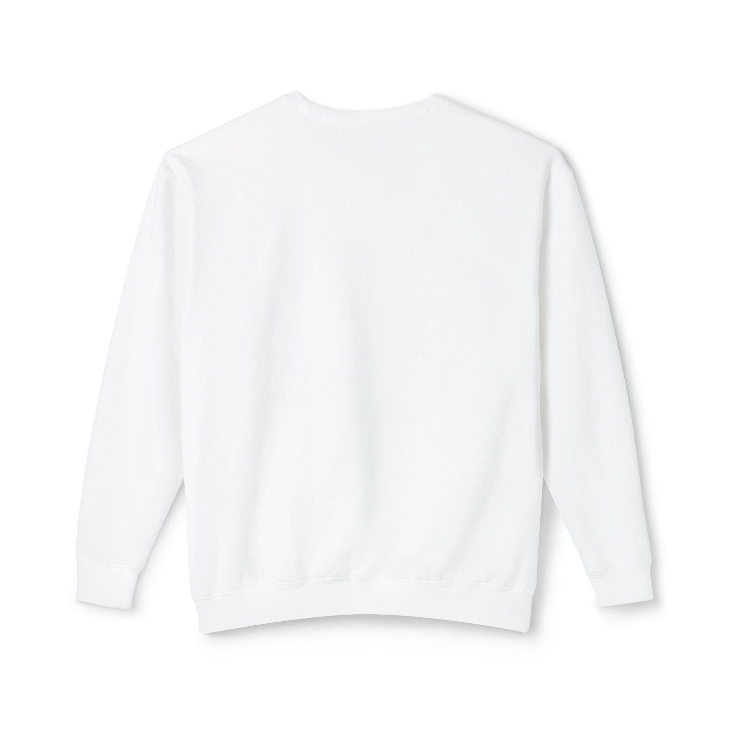 Joyful Camp Counselor Lightweight Crewneck Sweatshirt - Easter Gift, Spring Fashion, Cozy Wear - Toddcraft