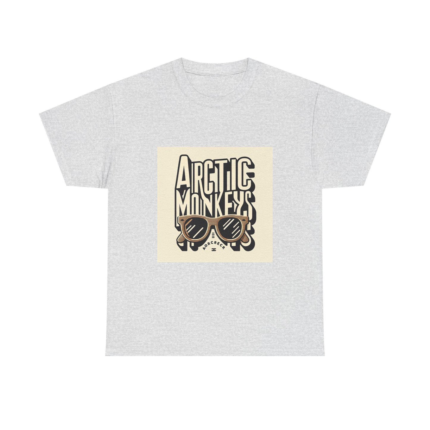 Comfortable Unisex Heavy Cotton T-Shirt: Durable, Soft, Versatile Wardrobe Essential - Toddcraft