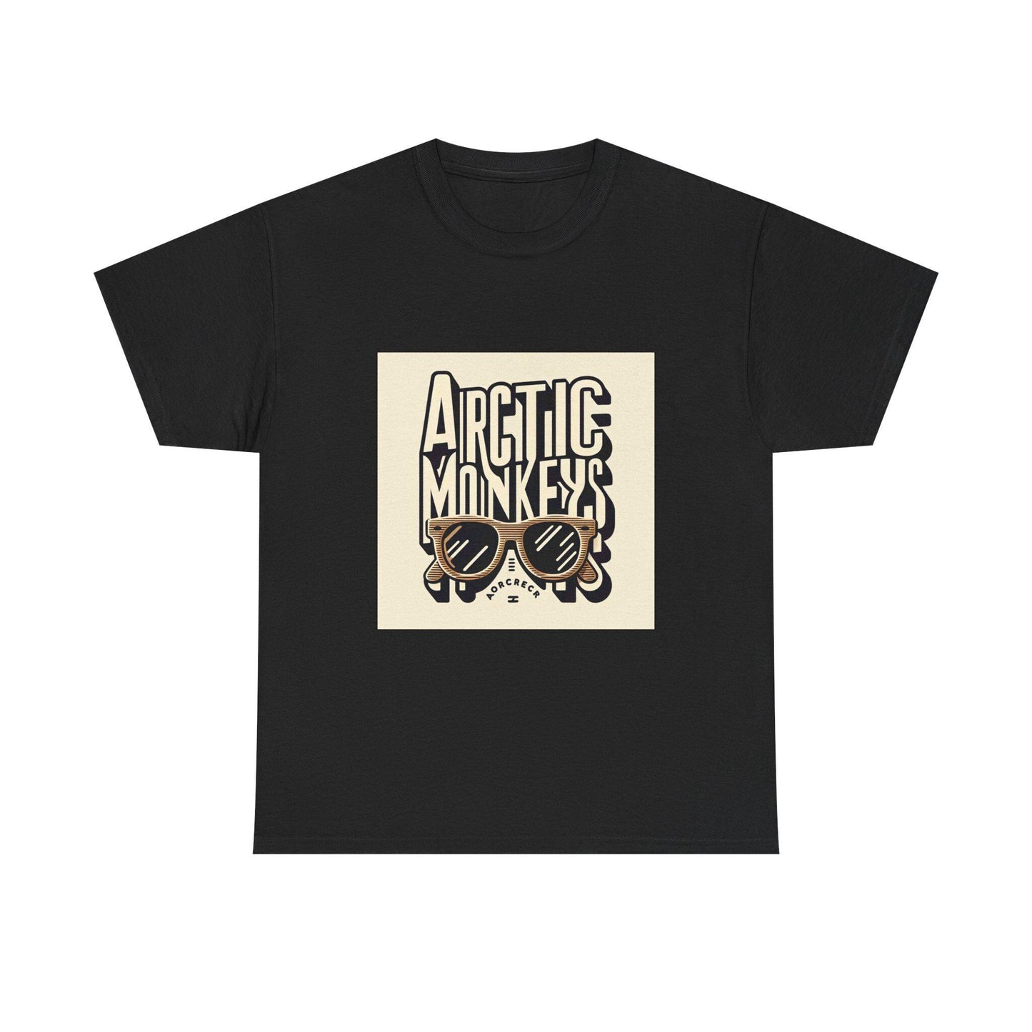 Comfortable Unisex Heavy Cotton T-Shirt: Durable, Soft, Versatile Wardrobe Essential - Toddcraft