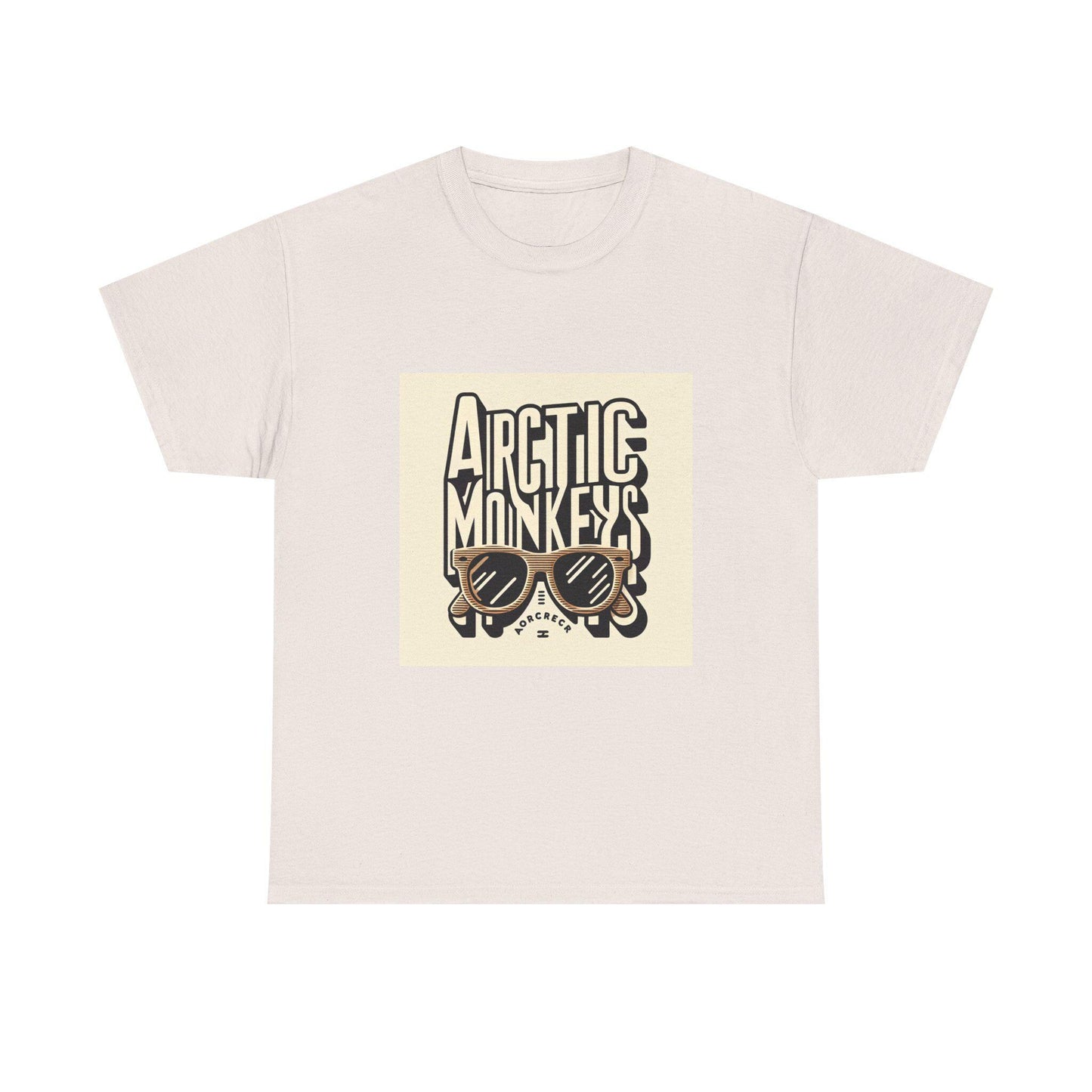 Comfortable Unisex Heavy Cotton T-Shirt: Durable, Soft, Versatile Wardrobe Essential - Toddcraft