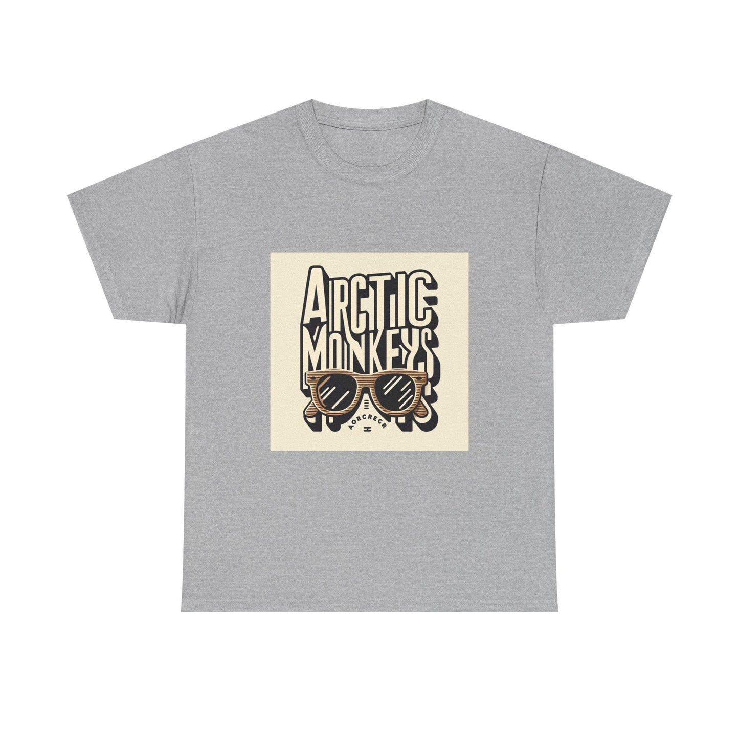 Comfortable Unisex Heavy Cotton T-Shirt: Durable, Soft, Versatile Wardrobe Essential - Toddcraft