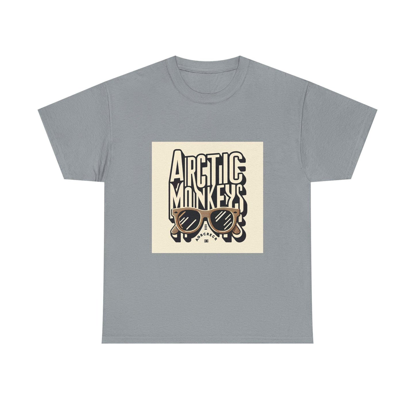 Comfortable Unisex Heavy Cotton T-Shirt: Durable, Soft, Versatile Wardrobe Essential - Toddcraft