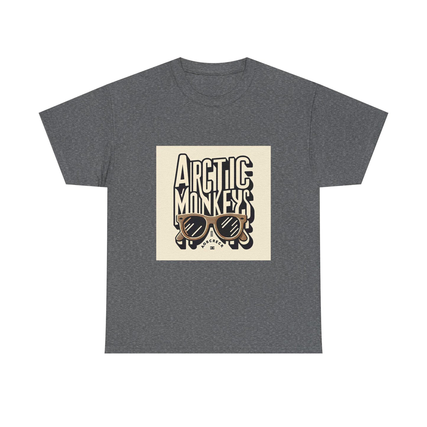 Comfortable Unisex Heavy Cotton T-Shirt: Durable, Soft, Versatile Wardrobe Essential - Toddcraft
