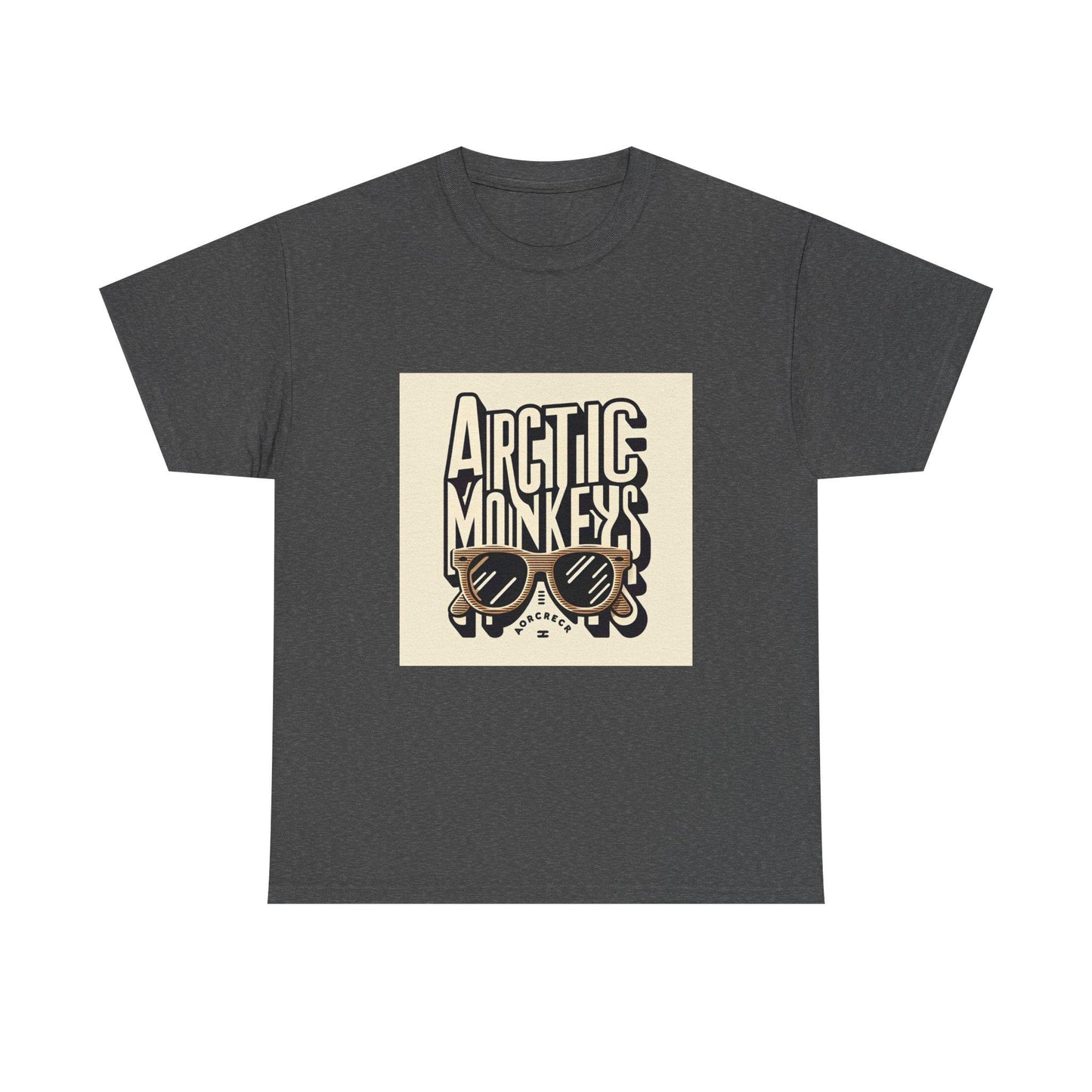 Comfortable Unisex Heavy Cotton T-Shirt: Durable, Soft, Versatile Wardrobe Essential - Toddcraft