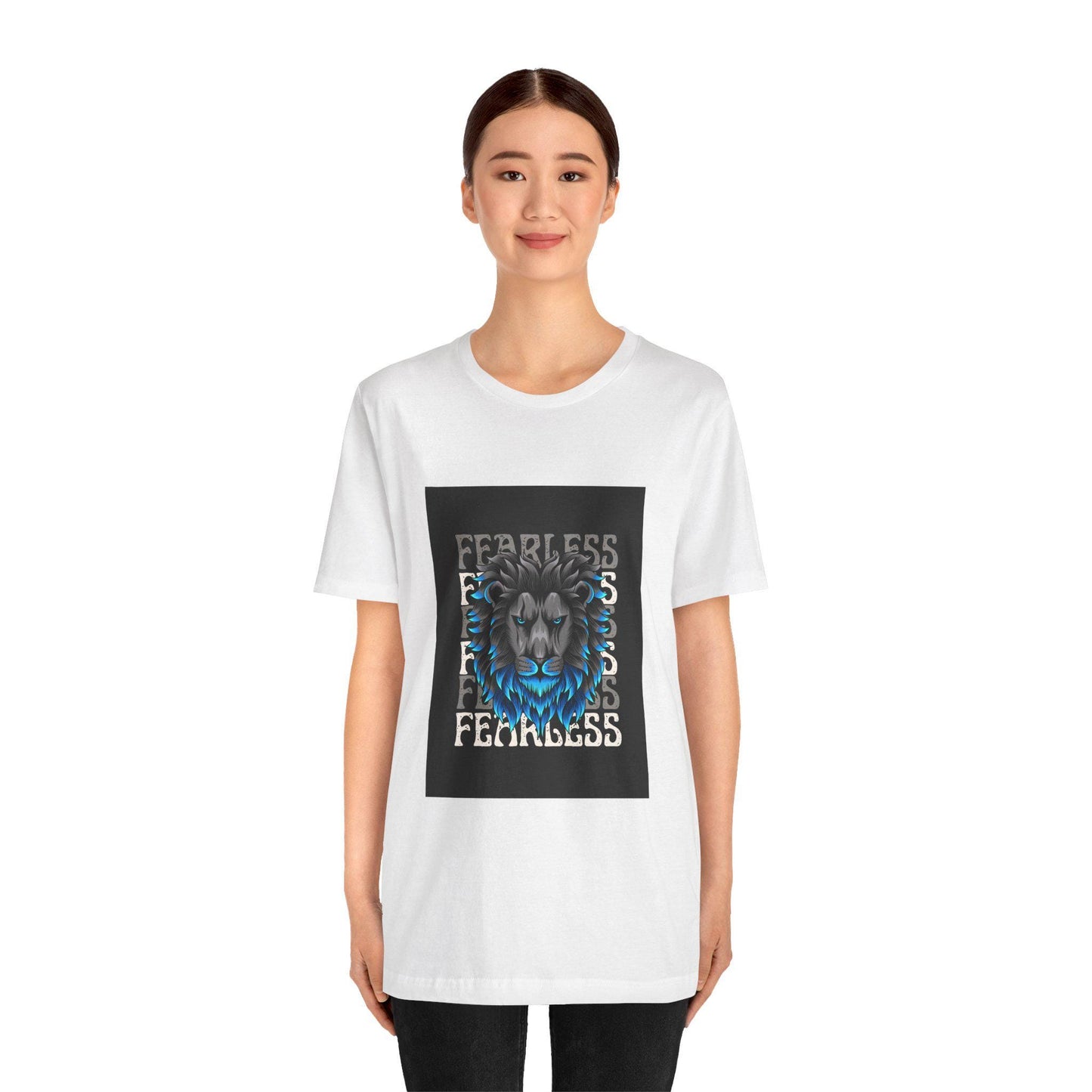 Comfortable Unisex Jersey Short Sleeve T-Shirt: Versatile Casual Wear for All Seasons - Toddcraft