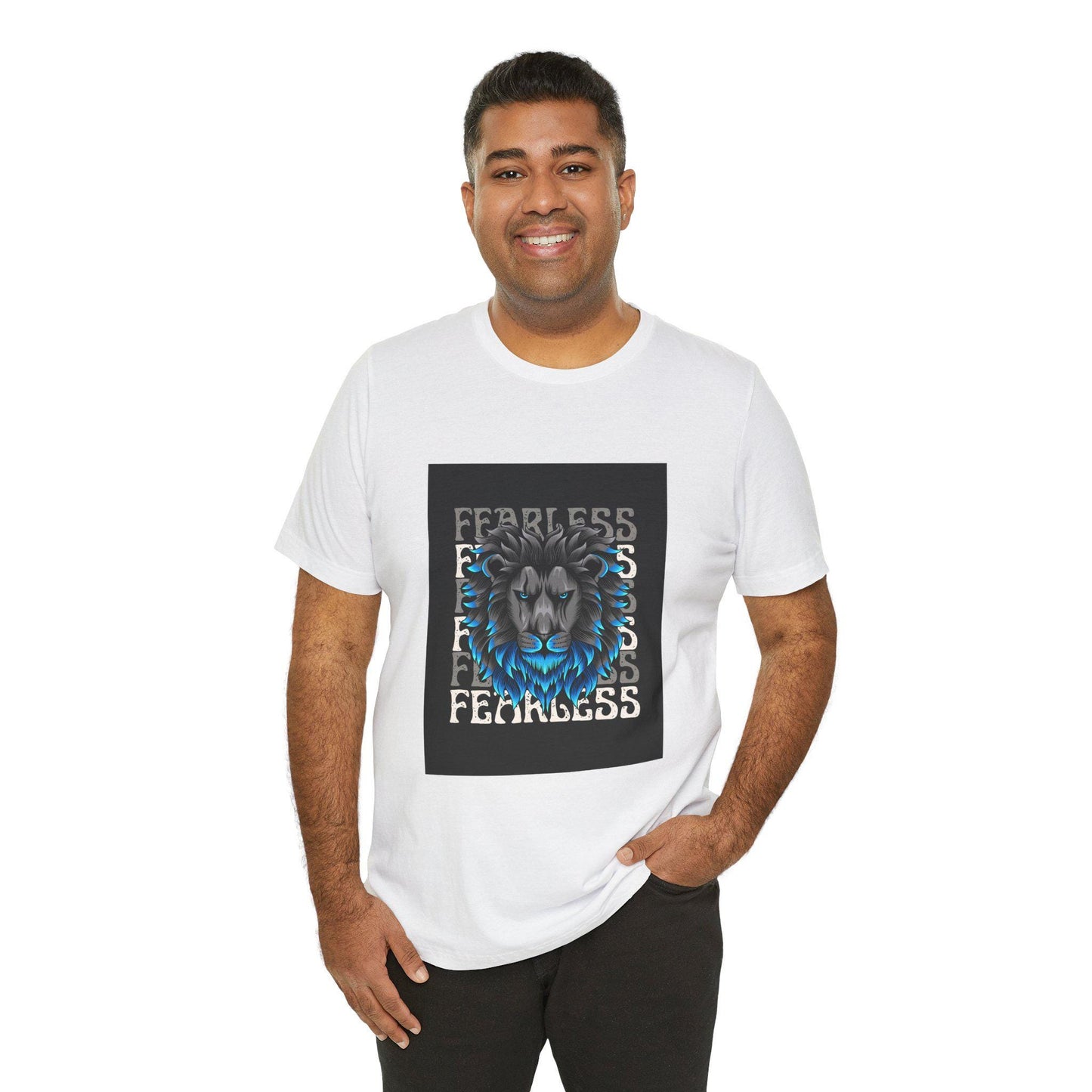 Comfortable Unisex Jersey Short Sleeve T-Shirt: Versatile Casual Wear for All Seasons - Toddcraft