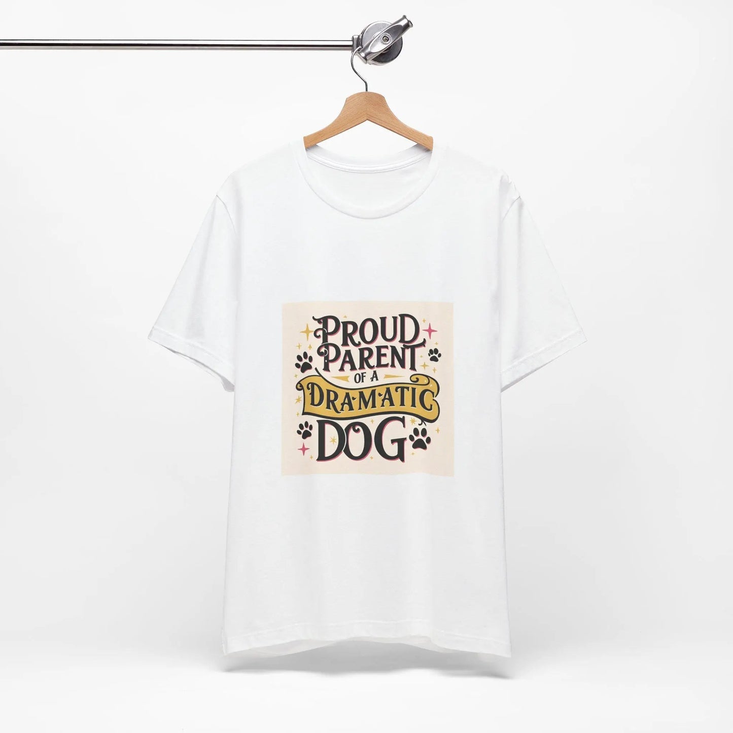 Proud Parent Unisex Short Sleeve Tee - Fun and Stylish Gift for Parents - Toddcraft