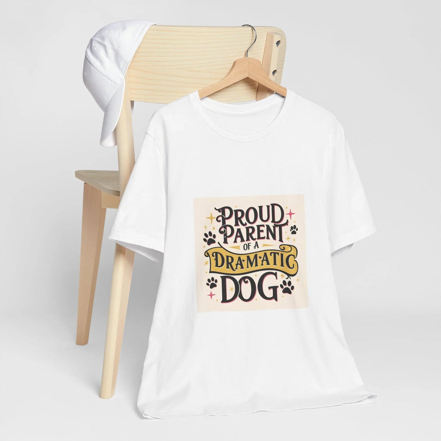 Proud Parent Unisex Short Sleeve Tee - Fun and Stylish Gift for Parents - Toddcraft