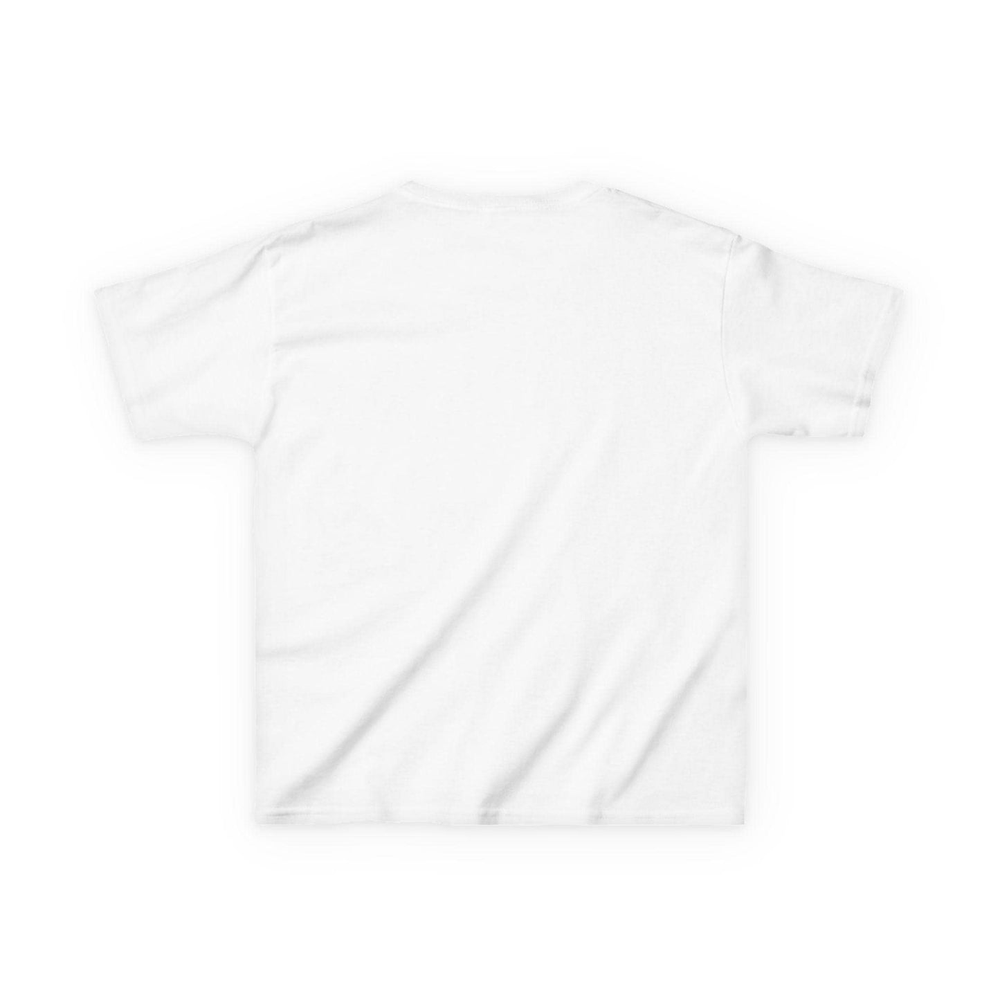 Children's Premium Cotton T-Shirt: Comfortable, Durable, and Stylish for Boys and Girls - Toddcraft
