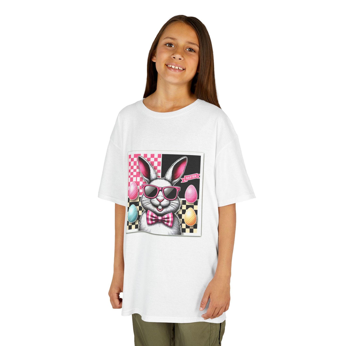 Children's Premium Cotton T-Shirt: Comfortable, Durable, and Stylish for Boys and Girls - Toddcraft