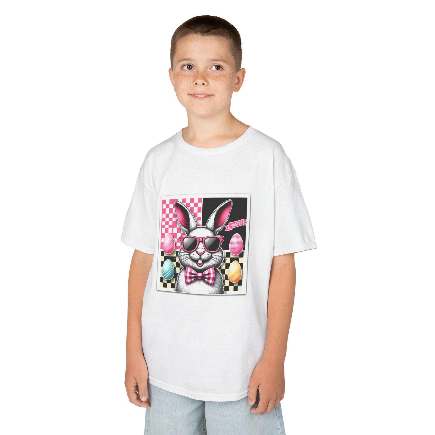 Children's Premium Cotton T-Shirt: Comfortable, Durable, and Stylish for Boys and Girls - Toddcraft