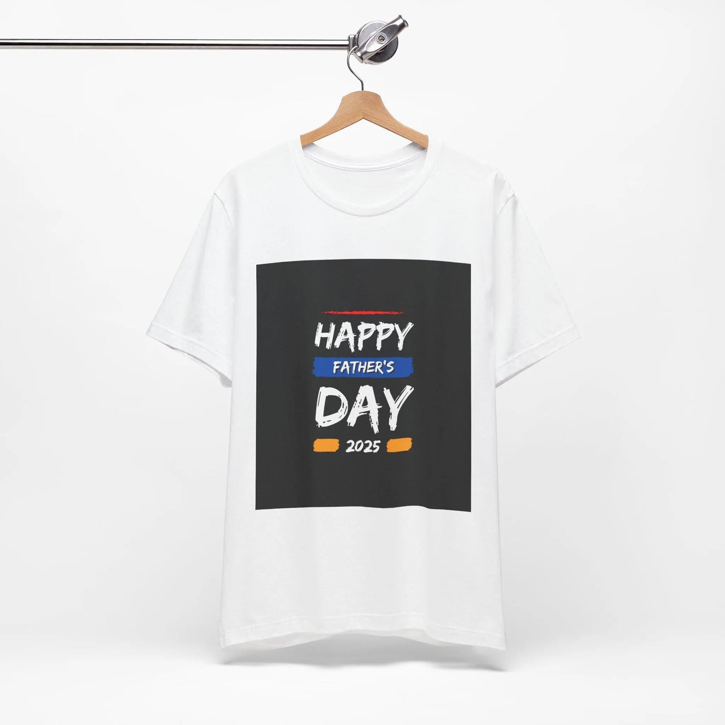 Mother's Day T-Shirt Unisex Jersey Short Sleeve Comfortable Casual Wear for Women & Men All Seasons Gift - Toddcraft
