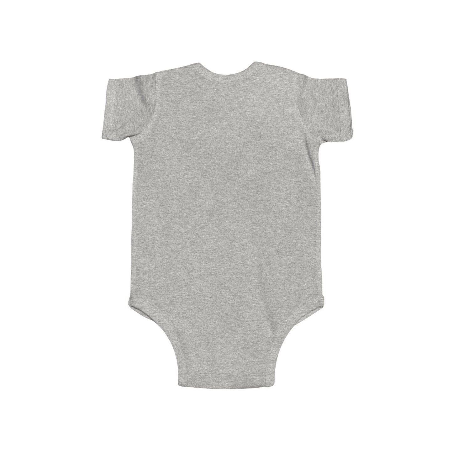 Woodland Animals Nursery Art Infant Bodysuit, Soft Fine Jersey Baby Onesie, Cute Baby Shower Gift, Unisex Baby Clothes - Toddcraft