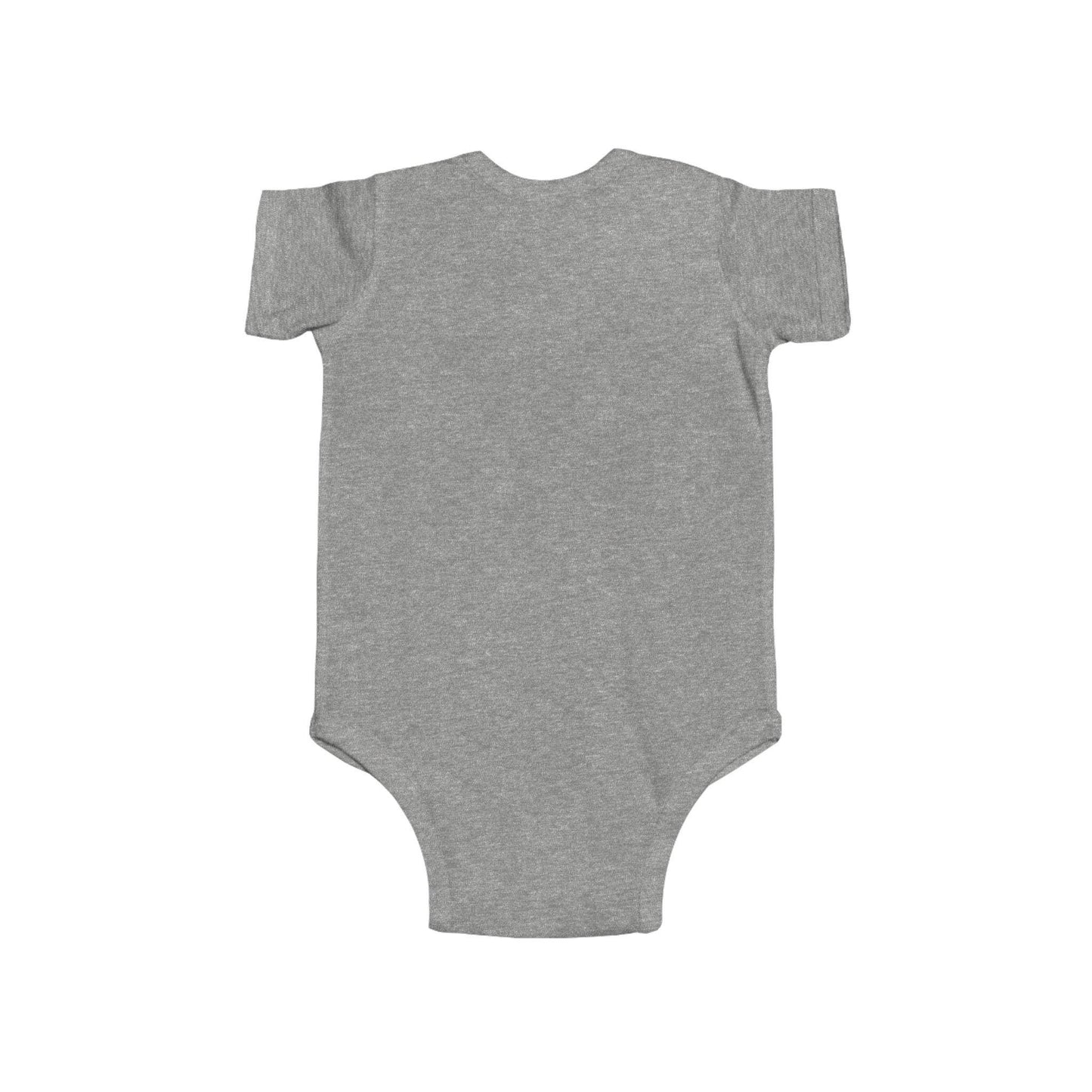 Woodland Animals Nursery Art Infant Bodysuit, Soft Fine Jersey Baby Onesie, Cute Baby Shower Gift, Unisex Baby Clothes - Toddcraft