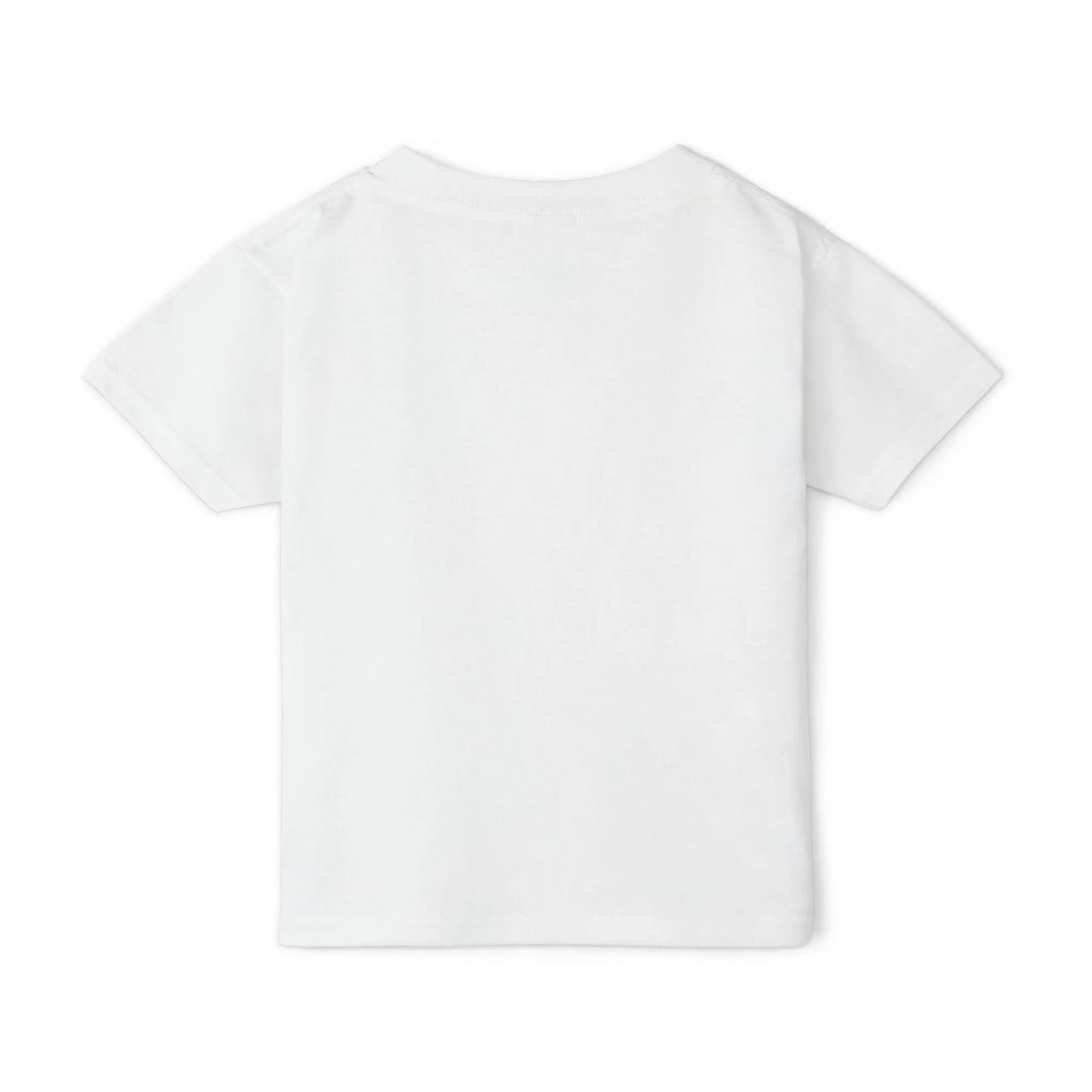 Heavy Cotton Toddler T-Shirt Funny “I am Done with 1 , 2, 3 Next I Want to Be King Humorous Gift from Parents & Family - Toddcraft