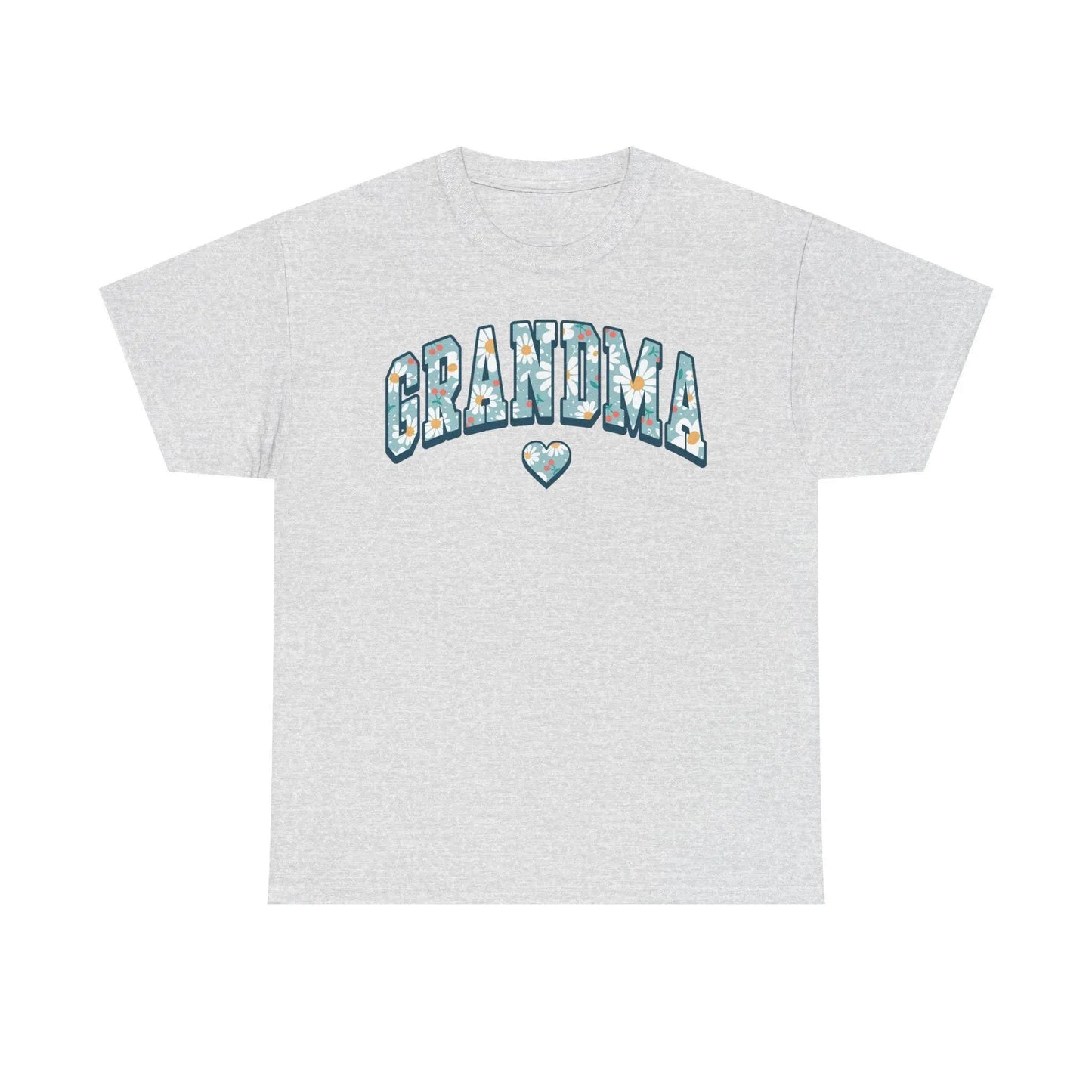 Grandma Shirt Mothers Day Gift from Family Nana Tee for Mom, Grandma, Mimi, Gigi Gift from Dad, Son, Daughter & Grandkids - Toddcraft