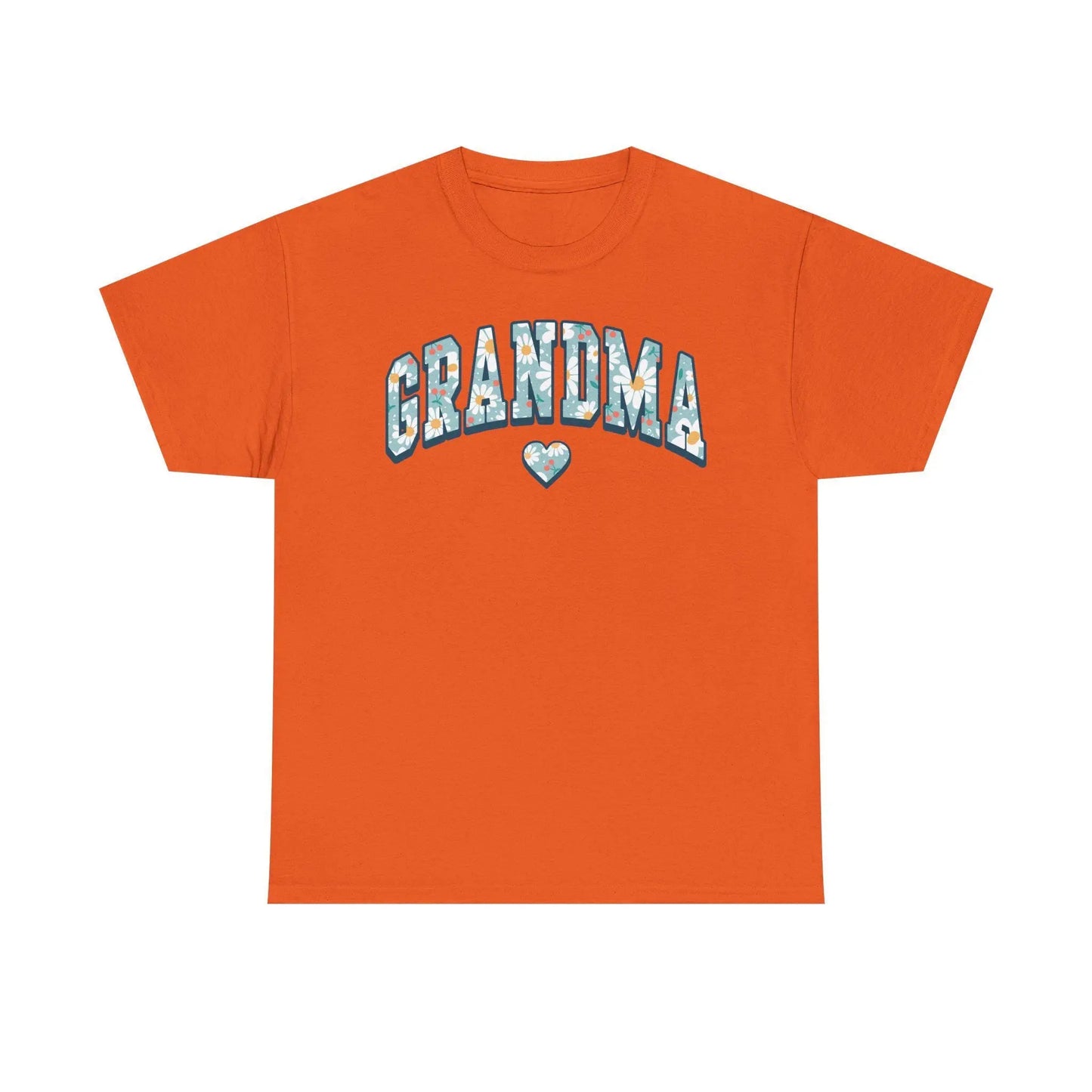 Grandma Shirt Mothers Day Gift from Family Nana Tee for Mom, Grandma, Mimi, Gigi Gift from Dad, Son, Daughter & Grandkids - Toddcraft