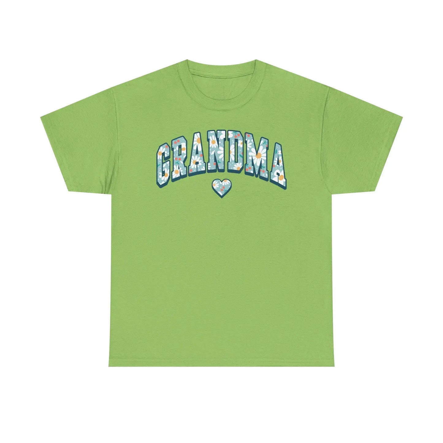 Grandma Shirt Mothers Day Gift from Family Nana Tee for Mom, Grandma, Mimi, Gigi Gift from Dad, Son, Daughter & Grandkids - Toddcraft