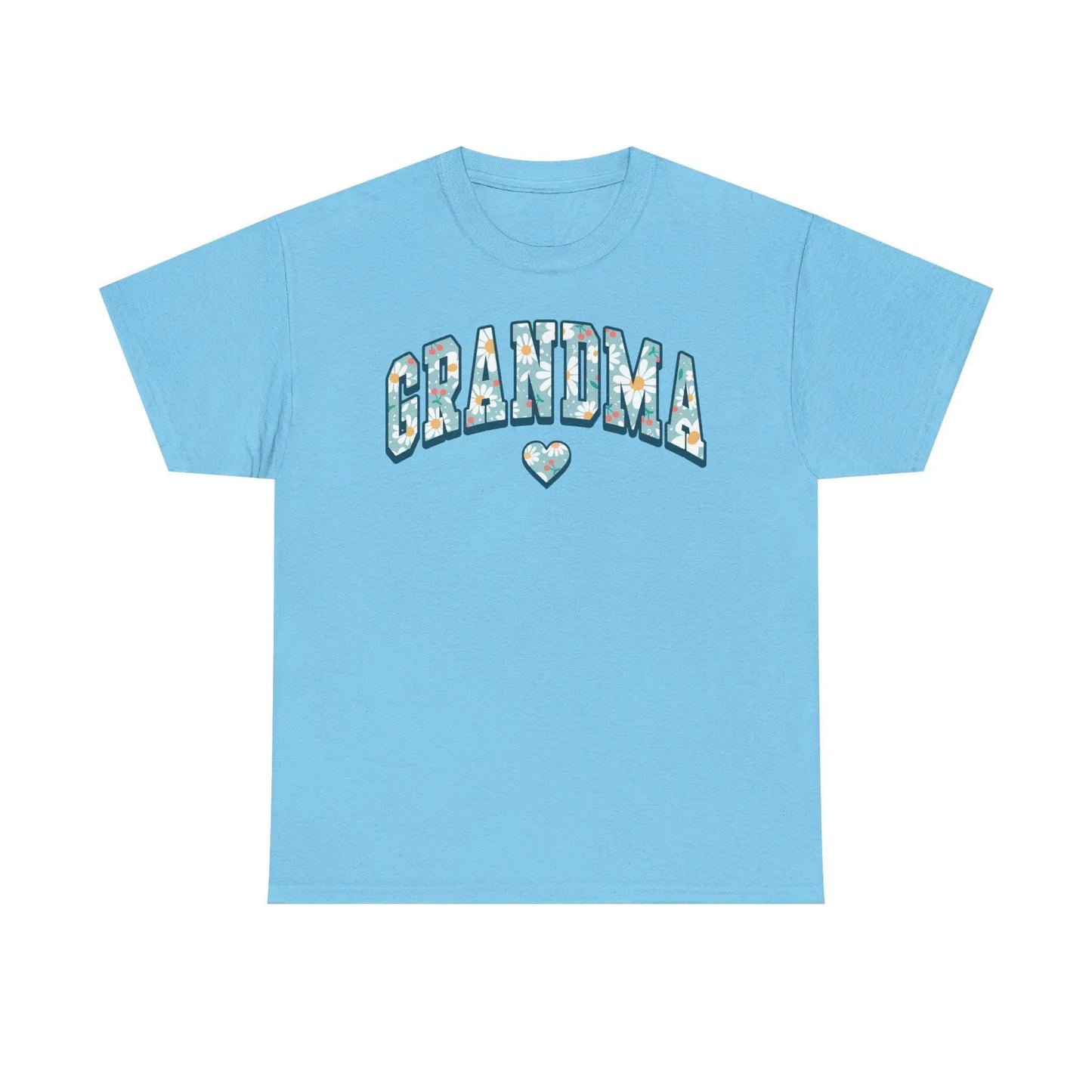 Grandma Shirt Mothers Day Gift from Family Nana Tee for Mom, Grandma, Mimi, Gigi Gift from Dad, Son, Daughter & Grandkids - Toddcraft