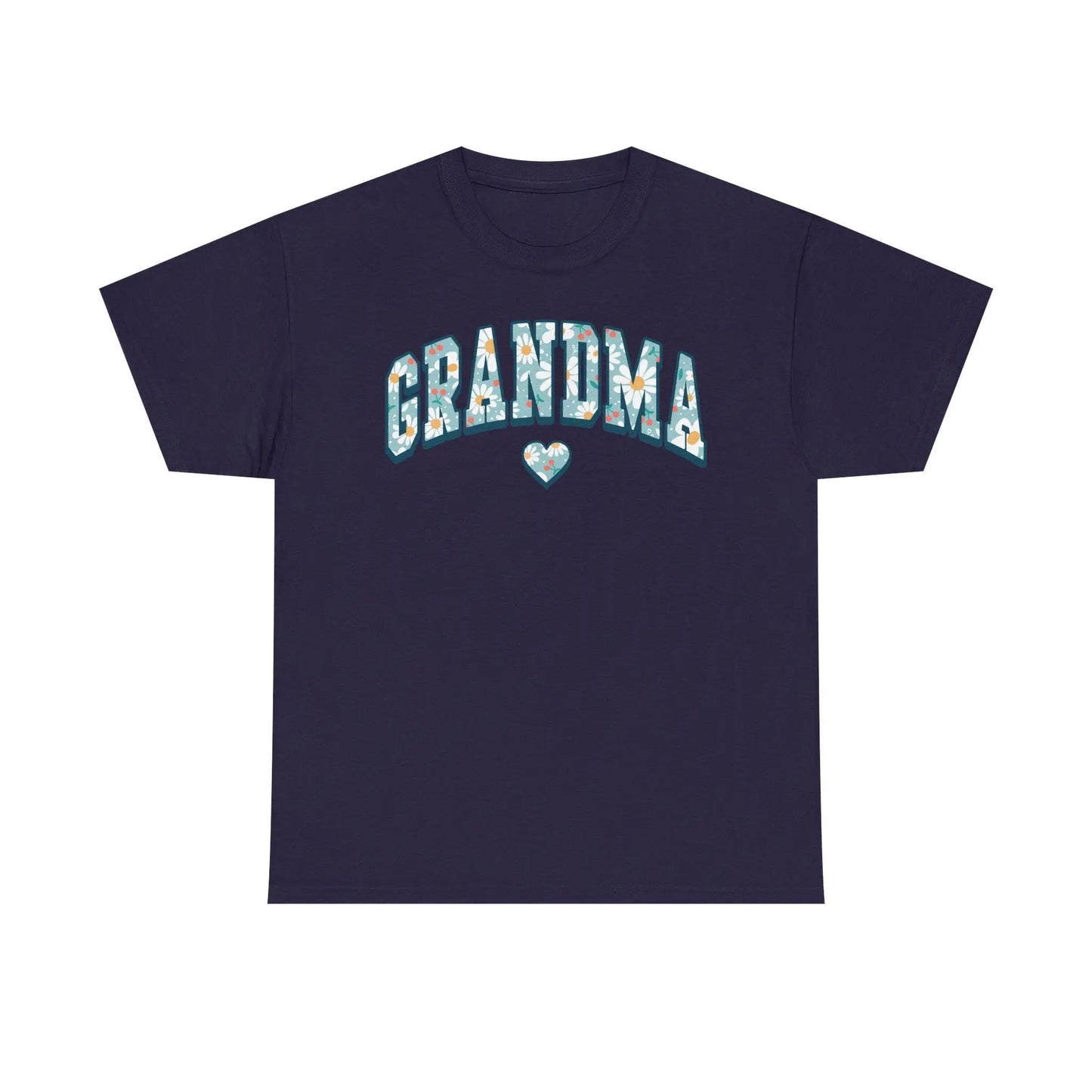 Grandma Shirt Mothers Day Gift from Family Nana Tee for Mom, Grandma, Mimi, Gigi Gift from Dad, Son, Daughter & Grandkids - Toddcraft