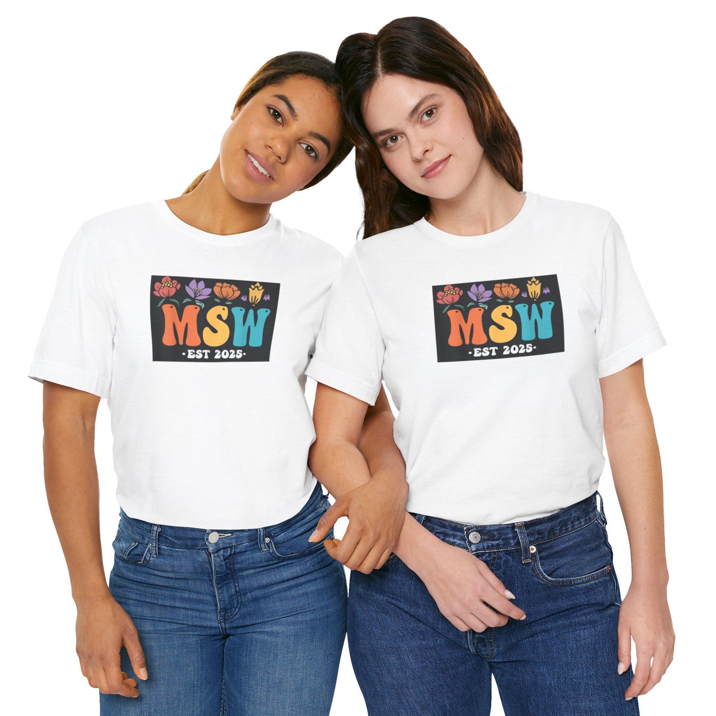 Unisex Jersey Short Sleeve Tee - Soft Cotton Casual T-Shirt for Men & Women, Classic Fit, Everyday Basic Top - Toddcraft