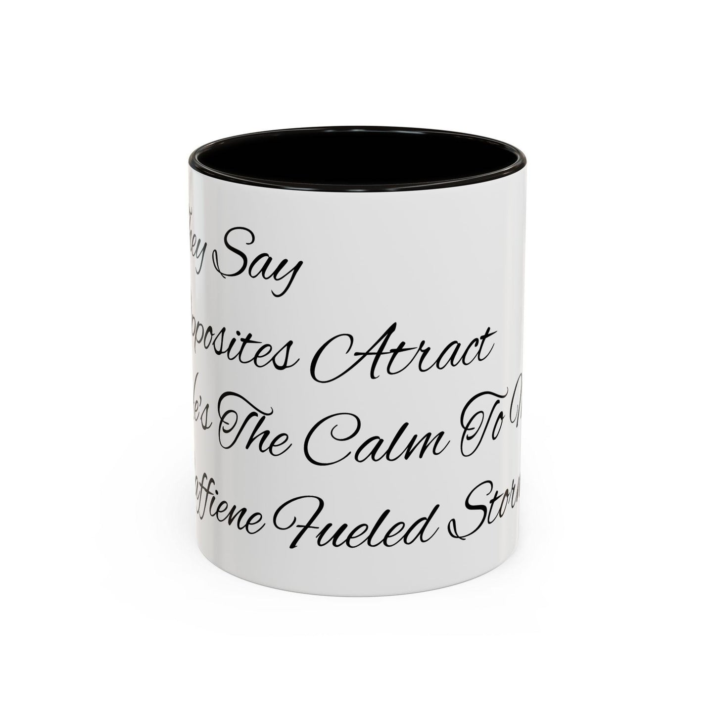 Funny Marriage Mugs Colorful Coffee Cup Gift for Couples 11oz & 15oz Wedding Anniversary Present - Toddcraft