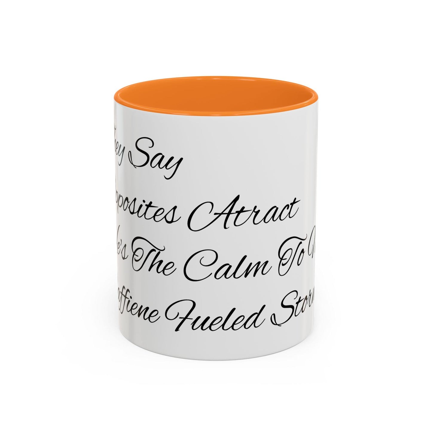 Funny Marriage Mugs Colorful Coffee Cup Gift for Couples 11oz & 15oz Wedding Anniversary Present - Toddcraft
