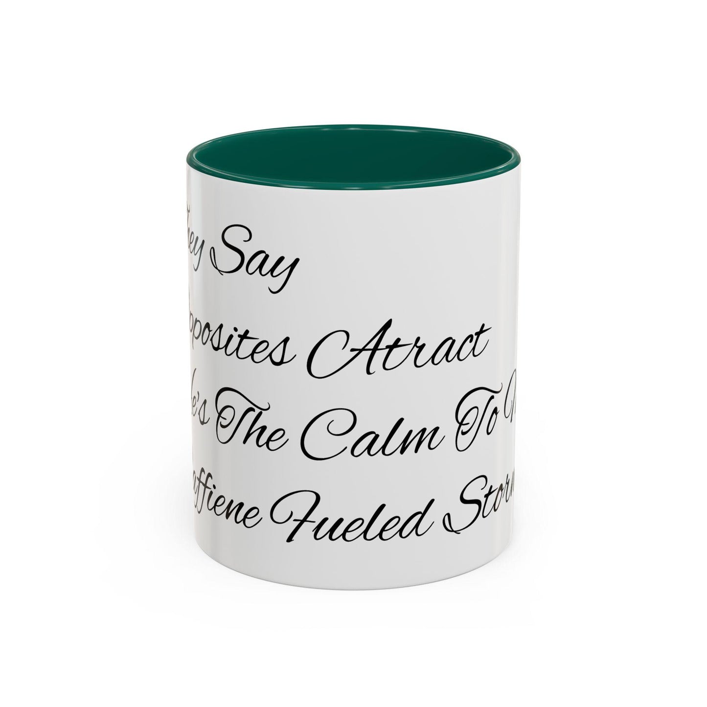 Funny Marriage Mugs Colorful Coffee Cup Gift for Couples 11oz & 15oz Wedding Anniversary Present - Toddcraft