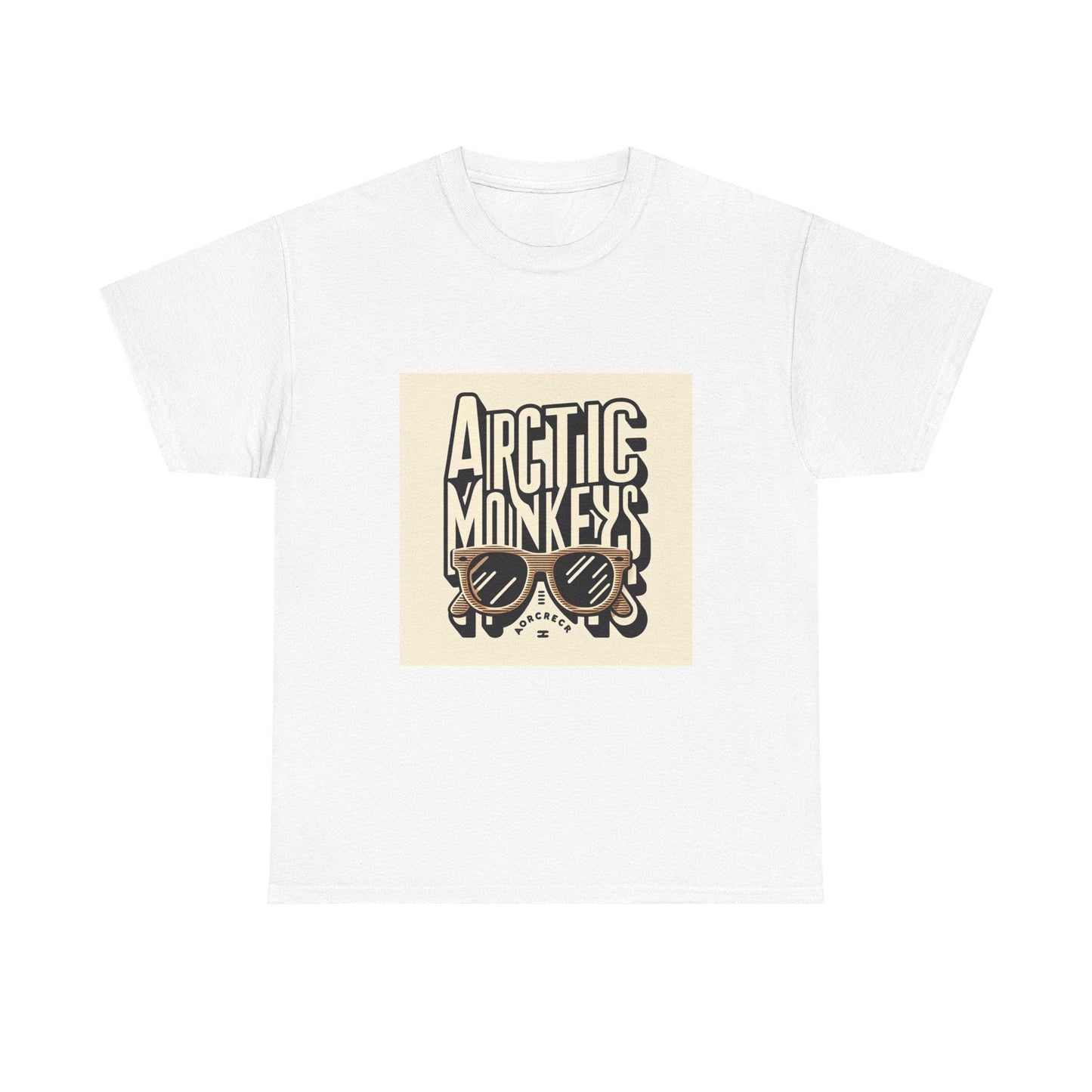 Comfortable Unisex Heavy Cotton T-Shirt: Durable, Soft, Versatile Wardrobe Essential - Toddcraft